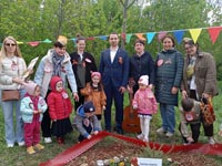 Маленькие друзья с большим сердцем!