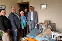 Юбиляры района Тропарево-Никулино!
