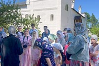 Экскурсия в Волоколамск – Иосифо-Волоцкий монастырь