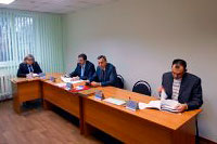 Состоялось заседание призывной комиссии района Тропарево-Никулино