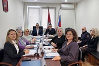 Состоялось заседание Совета депутатов