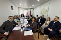 Состоялось внеочередное заседание Совета депутатов