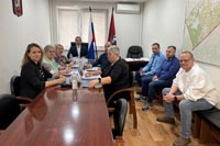 Состоялось внеочередное заседание Совета депутатов