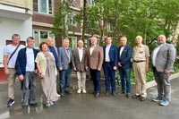 Вместе ради будущего: насущные вопросы и проекты по сохранению памяти! 