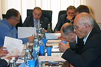 Внеочередное заседание Совета депутатов муниципального округа Тропарево-Никулино