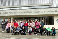 Экскурсия в город Калугу