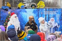 Позитива, добра и хорошего настроения!