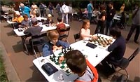 Фестиваль шахмат «Тропарёвская ладья»