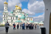 Экскурсия в Новый Иерусалим и сыроварню Олега Сироты