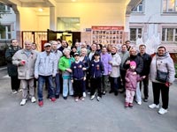 Герои нашего двора