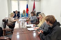 Состоялась заседание комиссии Совета депутатов по культурно-массовой работе