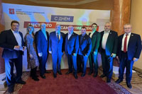 Награда Совета муниципальных образований города Москвы! 