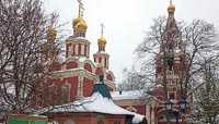 Ровно 35 лет назад 23 февраля 1989 года состоялась освящение храма Архангела Михаила в Тропарёве