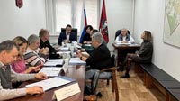 Состоялось внеочередное заседание Совета депутатов