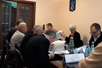 Заседание Совета депутатов муниципального округа Тропарево-Никулино
