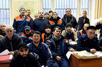 "Многонациональная Москва - территория без конфликтов