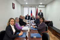 Состоялось заседание Совета депутатов