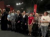Памятное мероприятие, приуроченное к Дню памяти и скорби, началу Великой Отечественной войны