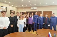 День солидарности в борьбе с терроризмом. Встречи о важном
