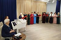 Весна в наших сердцах!