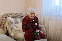 Красивые дни рождения жителей района Тропарево-Никулино! 