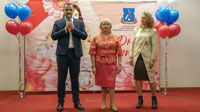 Праздничное мероприятие, посвящённое Дню Матери