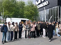 Экскурсия в Технопарк «Сколково»