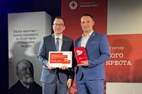 РТУ МИРЭА стал призёром IV Всероссийского конкурса «Лидер корпоративного донорства»