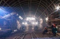 Началась прокладка метро до станции «Тропарево» Сокольнической линии