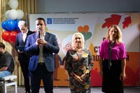Праздничное мероприятие, посвящённое Дню старшего поколения