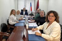 Состоялось заседание Совета депутатов