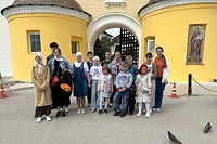 Экскурсия в Свято-Пафнутьев Боровский мужской монастырь