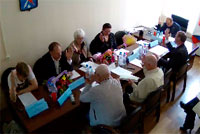 19 июня 2014 года состоялось внеочередное заседание Совета депутатов муниципального округа Тропарево-Никулино