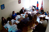 Состоялось заседание Совета депутатов муниципального округа Тропарево-Никулино