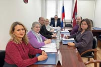 Состоялось заседание Совета депутатов