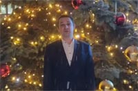 Новогоднее поздравление Шурова Павла Михайловича