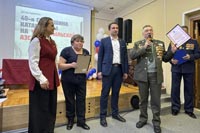 40-я годовщина катастрофы на Чернобыльской АЭС